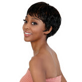Motown Tress DayGlow Synthetic Hair Wig - CHARLIE